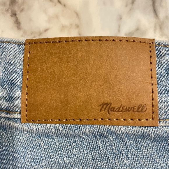 MADEWELL The Curvy Perfect Vintage Jean NWT! - Picture 6 of 13